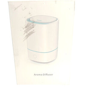 Aroma Diffuser - White